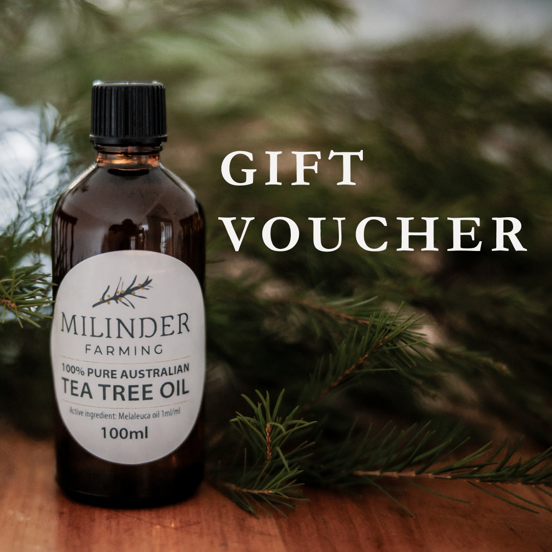 Milinder Farming Gift Voucher