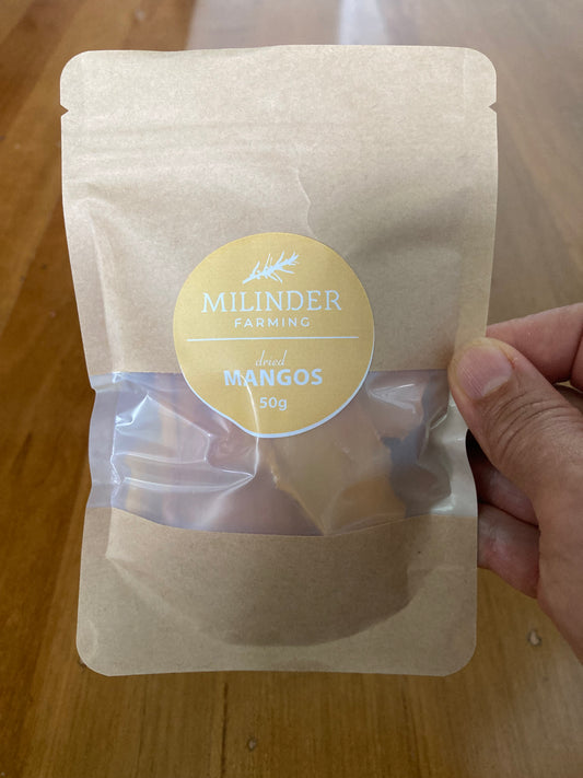 Dried Mango - 50g