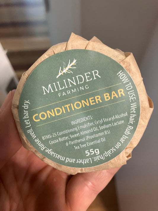 Milinder Farming Conditioner Bar